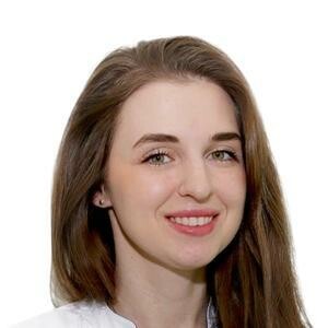 Врач Дудинец Алла Юрьевна 