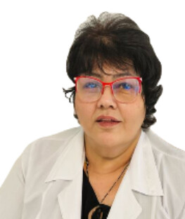 Врач Милованова Лилия Михайловна 