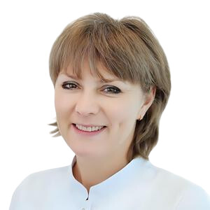 Врач Алещенко Елена Игоревна 