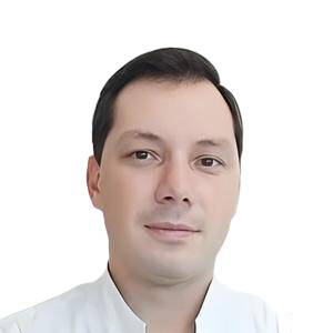 Врач Павлов Максим Владимирович