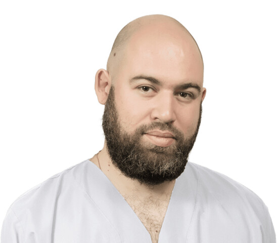 Врач Кудряшов Олег Викторович