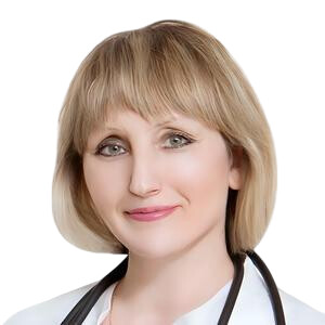 Врач Кузнецова Ирина Владимировна 