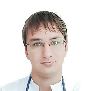 Врач Швыдкой Юрий Генадьевич 