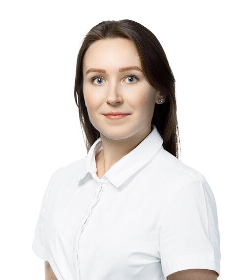 Врач Колышева Анастасия Александровна 