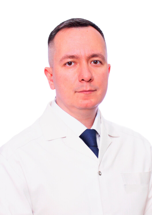 Врач Шокало Павел Владимирович 