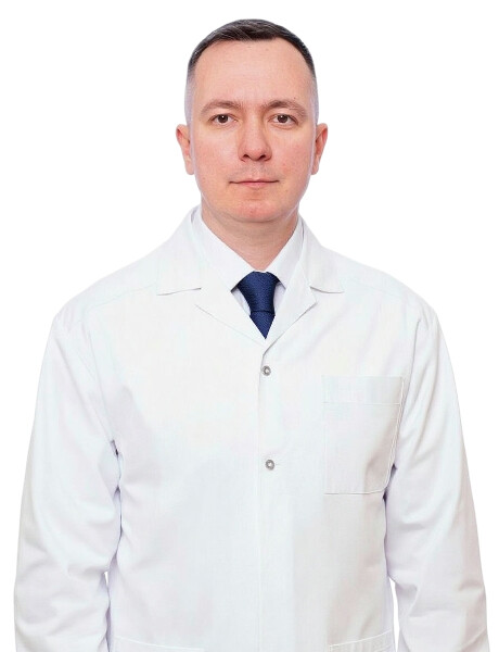 Врач Шокало Павел Владимирович 