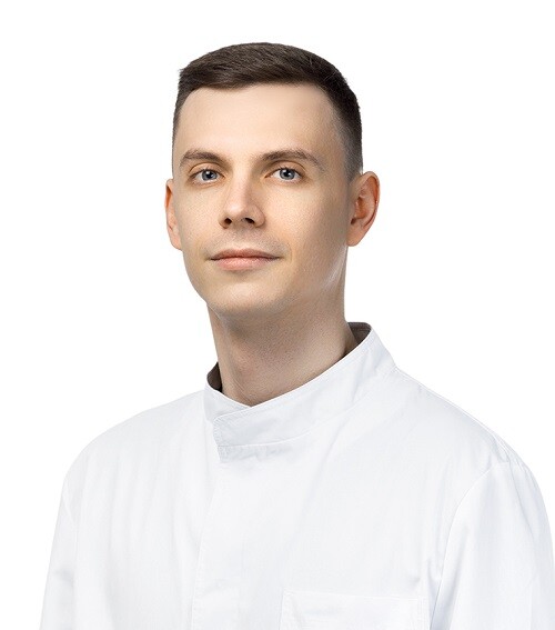 Врач Белоконь Александр Сергеевич 