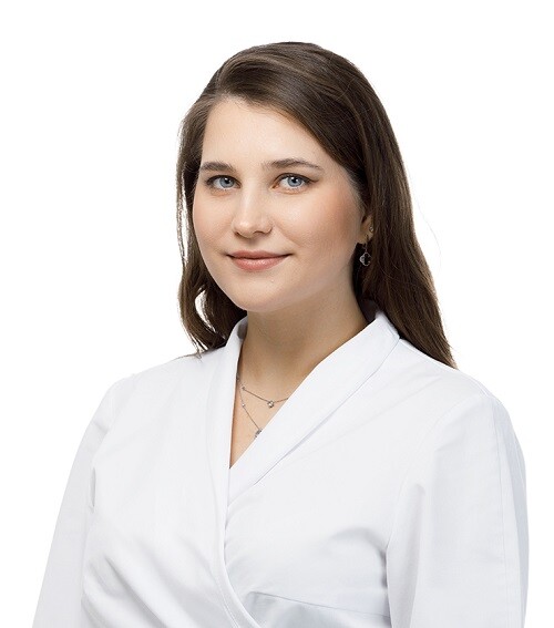 Врач Смышляева Елизавета Артуровна 