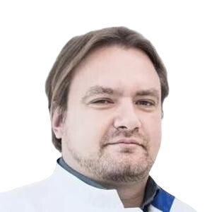 Врач Шафаренко Алексей Александрович 