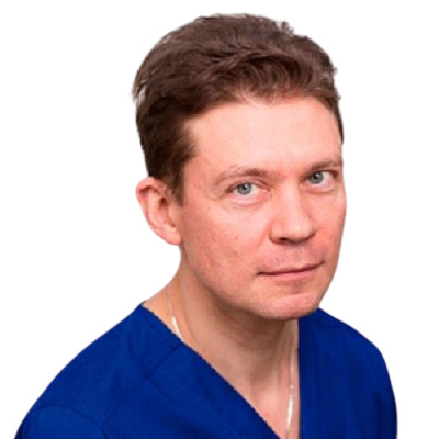 Врач Варасов Виталий Валерьевич 