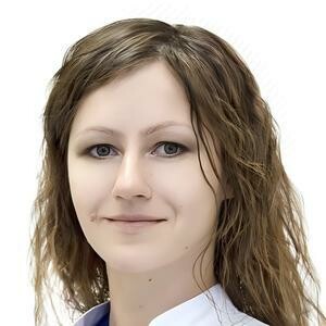 Врач Зайцева Юлия Игоревна 