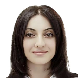 Врач Плиева Жанна Аликовна 