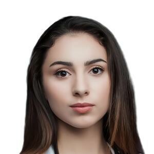 Врач Зугумова Мариям Шамиловна 