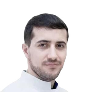 Врач Самедов Нияз Байрамбекович 
