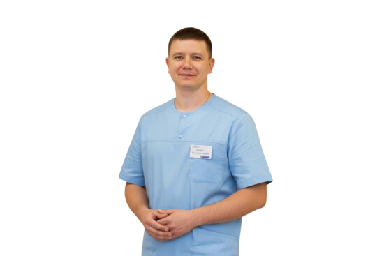 Врач Азаркин Алексей Олегович