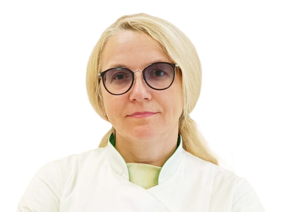 Врач Кустова Наталья Михайловна 