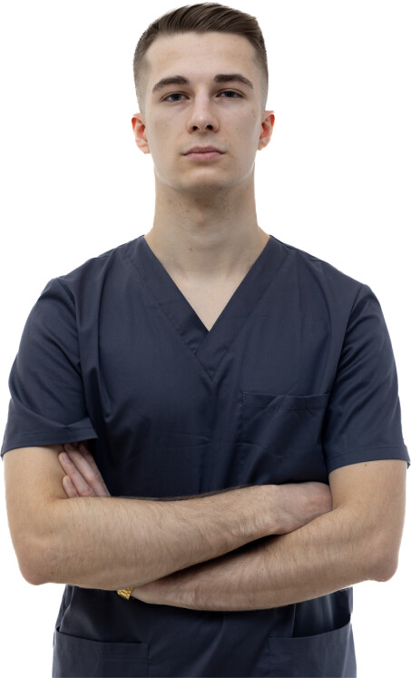 Врач Филиппов Даниил Борисович 