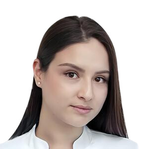 Врач Касьян Сусанна Алишеровна 