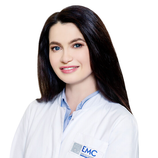 Врач Зверева Дарья Павловна 