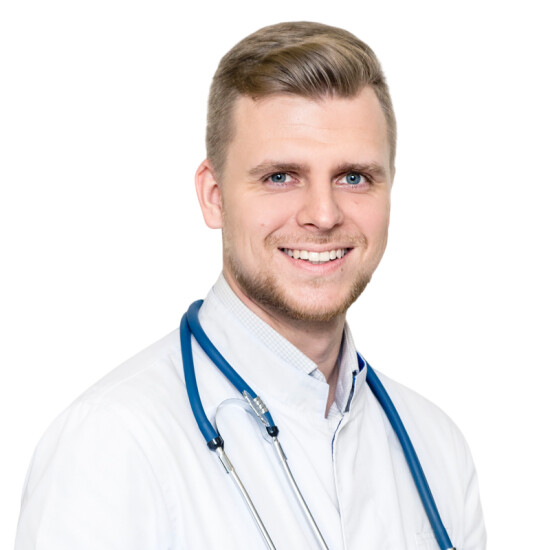 Врач Косолапов Анатолий Олегович 