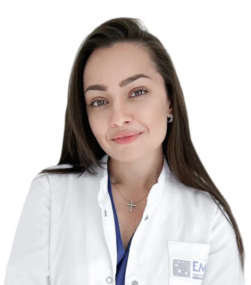 Врач Худоян Анна Кярамовна