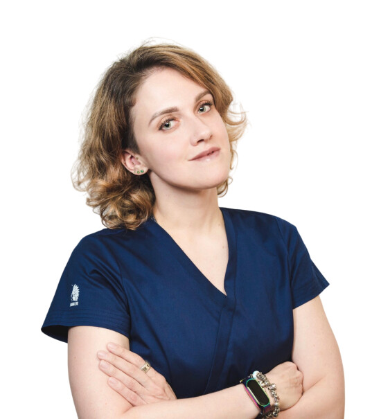 Врач Спрогис Кристина Владиславовна 