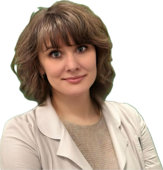 Врач Чеботкевич Ирина Сергеевна 