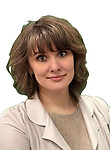 Чеботкевич Ирина Сергеевна