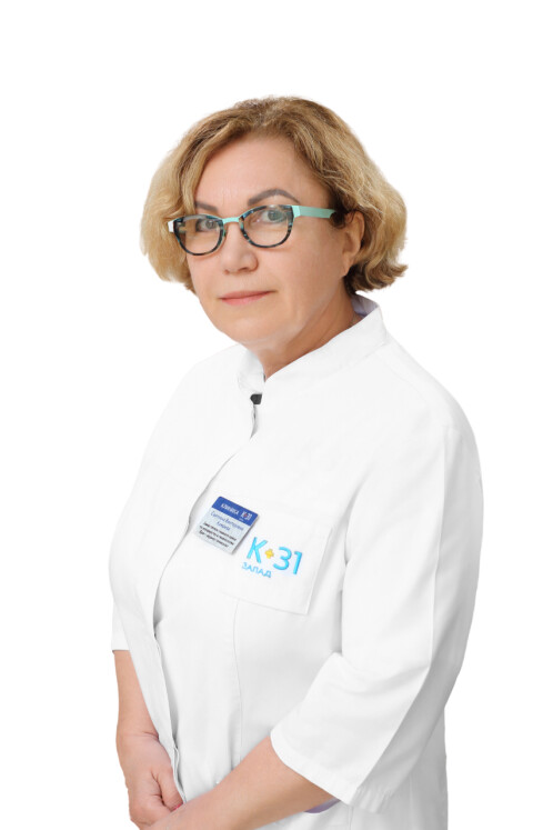 Врач Камоева Светлана Викторовна
