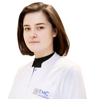 Врач Смирнова Дарья Александровна 