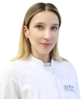 Врач Пронина Екатерина Сергеевна 