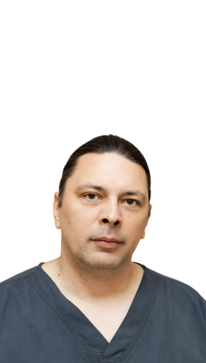 Врач Суховеев Алексей Сергеевич 