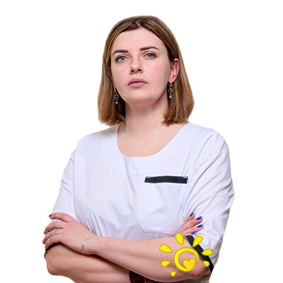 Врач Засядьвовк Ирина Сергеевна 