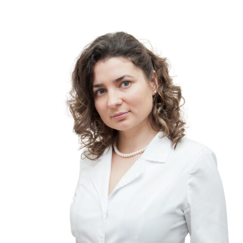 Врач Лиходзиевская Анна Константиновна 