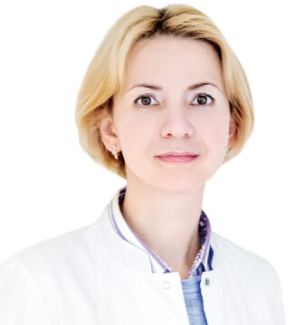 Врач Стрельцова Ольга Николаевна 