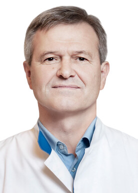 Врач Синицкий Анатолий Михайлович 