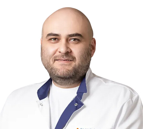 Врач Уртенов Радмир Дагирович 