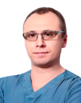 Врач Бендусов Иван Алексеевич 