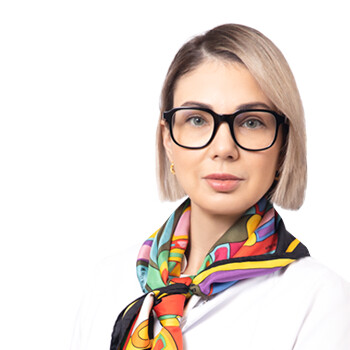 Врач Фивейская Елена Юрьевна 