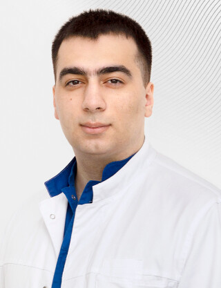 Врач Абдуллаев Орхан Альзамин Оглы 