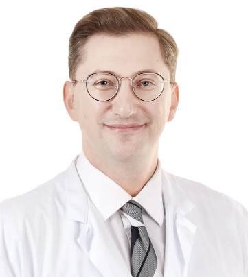 Врач Кивелёв Юрий Владимирович 