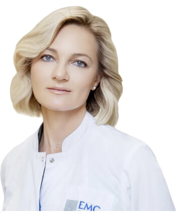 Врач Федосьина Екатерина Александровна 