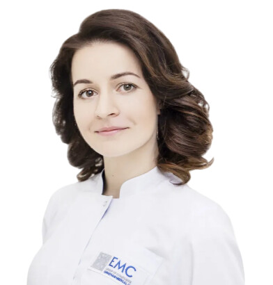 Врач Чекулаева Ольга Владимировна 