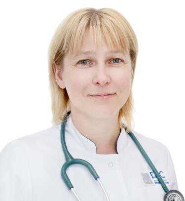 Врач Давыдова Ирина Владимировна 