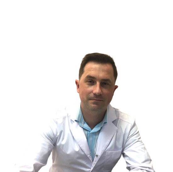 Врач Попов Антон Викторович 