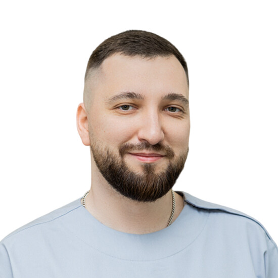 Врач Узбиков Радик Марсович 