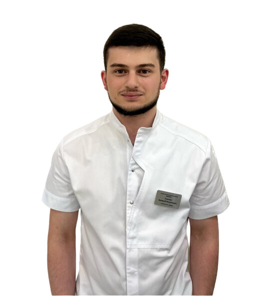 Врач Тополян Валерий Ваграмович 