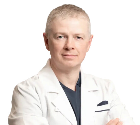 Врач Романов Александр Александрович 