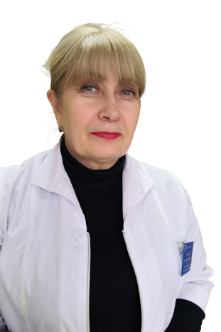 Врач Сеннова Ольга Владимировна 