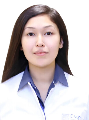 Врач Шукурова Мариям Турлановна 